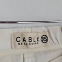 Cable Chalk Pull On Pants Size XS by SwapUp-Online Second Hand Store-Online Thrift Store