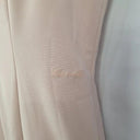 Cannella Blush Mesh Insert Tailored Midi Dress Size L by SwapUp-Online Second Hand Store-Online Thrift Store