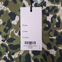 Carolina Camo Animal Print Top Size s/m by SwapUp-Online Second Hand Store-Online Thrift Store