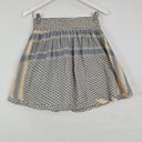 Cecilie Copenhagen Iconic Summer Gathered Cotton Mini Skirt Size S by SwapUp-Online Second Hand Store-Online Thrift Store