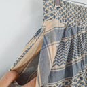Cecilie Copenhagen Iconic Summer Gathered Cotton Mini Skirt Size S by SwapUp-Online Second Hand Store-Online Thrift Store