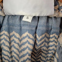 Cecilie Copenhagen Iconic Summer Gathered Cotton Mini Skirt Size S by SwapUp-Online Second Hand Store-Online Thrift Store