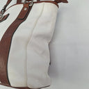 Cellini Contrast Medium Tote Handbag Size None by SwapUp-Online Second Hand Store-Online Thrift Store
