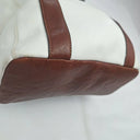 Cellini Contrast Medium Tote Handbag Size None by SwapUp-Online Second Hand Store-Online Thrift Store