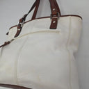 Cellini Contrast Medium Tote Handbag Size None by SwapUp-Online Second Hand Store-Online Thrift Store