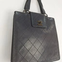 Chanel Chanel Matelasse Quilted Top Handle Bag Size NONE by SwapUp-Online Second Hand Store-Online Thrift Store