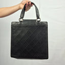 Chanel Chanel Matelasse Quilted Top Handle Bag Size NONE by SwapUp-Online Second Hand Store-Online Thrift Store