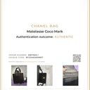 Chanel Matelasse Quilted Top Handle Bag by SwapUp-Online Second Hand Store-Online Thrift Store