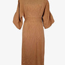 Closet Camel Kimono Side Split Midi Dress Size 8 by SwapUp-Online Second Hand Store-Online Thrift Store