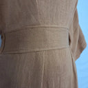 Closet Camel Kimono Side Split Midi Dress Size 8 by SwapUp-Online Second Hand Store-Online Thrift Store