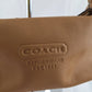 Coach Camel Embossed Mini Bag Size OSFA by SwapUp-Online Second Hand Store-Online Thrift Store
