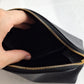 Coach Essential Pebbled Cosmetic Pouch Bag by SwapUp-Online Second Hand Store-Online Thrift Store