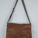 Coach Soft Leather Messenger Bag Size One Size by SwapUp-Online Second Hand Store-Online Thrift Store