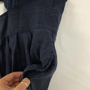 Commonry Cut out Linen Blend Stretch Dress Size 10 by SwapUp-Online Second Hand Store-Online Thrift Store