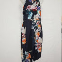 Cooper St High Neck Drape Floral Dress Size 12 by SwapUp-Online Second Hand Store-Online Thrift Store