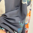 Cooper St High Neck Drape Floral Dress Size 12 by SwapUp-Online Second Hand Store-Online Thrift Store