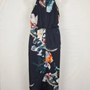 Cooper St High Neck Drape Floral Dress Size 12 by SwapUp-Online Second Hand Store-Online Thrift Store