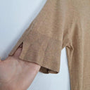Country Road Camel Wool Blend Mock Neck Knit Jumper Size L by SwapUp-Online Second Hand Store-Online Thrift Store
