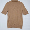 Country Road Camel Wool Blend Mock Neck Knit Jumper Size L by SwapUp-Online Second Hand Store-Online Thrift Store