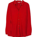 Country Road Classic Crepe Scarlett Button-up Shirt Size 12 by SwapUp-Online Second Hand Store-Online Thrift Store
