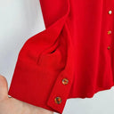 Country Road Classic Crepe Scarlett Button-up Shirt Size 12 by SwapUp-Online Second Hand Store-Online Thrift Store