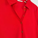 Country Road Classic Crepe Scarlett Button-up Shirt Size 12 by SwapUp-Online Second Hand Store-Online Thrift Store