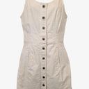 Country Road Classic Denim Button Up Dress Size 8 by SwapUp-Online Second Hand Store-Online Thrift Store