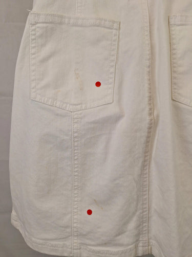 Country Road Classic Denim Button Up Dress Size 8 by SwapUp-Online Second Hand Store-Online Thrift Store