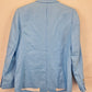 Country Road Classic Pastel Linen Blazer Size 12 by SwapUp-Online Second Hand Store-Online Thrift Store
