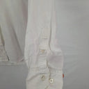 Country Road Classic Pearl Linen Button Up Shirt Size 10 by SwapUp-Online Second Hand Store-Online Thrift Store
