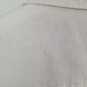 Country Road Classic Pearl Linen Button Up Shirt Size 10 by SwapUp-Online Second Hand Store-Online Thrift Store