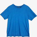 Country Road Cobalt Front Seam Casual Shirt Size M by SwapUp-Online Second Hand Store-Online Thrift Store