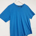 Country Road Cobalt Front Seam Casual Shirt Size M by SwapUp-Online Second Hand Store-Online Thrift Store