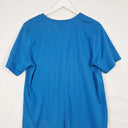 Country Road Cobalt Front Seam Casual Shirt Size M by SwapUp-Online Second Hand Store-Online Thrift Store