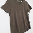 Country Road Deep Khaki Essential T-shirt Size S by SwapUp-Online Second Hand Store-Online Thrift Store