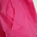 Country Road Fucshia Tiered Linen Blend Mini Dress Size 10 by SwapUp-Online Second Hand Store-Online Thrift Store