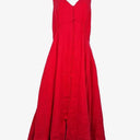 Country Road Fucshsia Day Out Maxi Dress Size 10 by SwapUp-Online Second Hand Store-Online Thrift Store