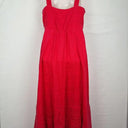 Country Road Fucshsia Day Out Maxi Dress Size 10 by SwapUp-Online Second Hand Store-Online Thrift Store