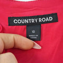 Country Road Fucshsia Day Out Maxi Dress Size 10 by SwapUp-Online Second Hand Store-Online Thrift Store