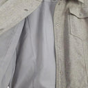 Country Road Grey Marle Wool Blend Style Jacket Size XL by SwapUp-Online Second Hand Store-Online Thrift Store