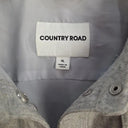 Country Road Grey Marle Wool Blend Style Jacket Size XL by SwapUp-Online Second Hand Store-Online Thrift Store