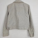 Country Road Grey Marle Wool Blend Style Jacket Size XL by SwapUp-Online Second Hand Store-Online Thrift Store