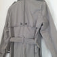 Country Road Grey Trench Coat Size M by SwapUp-Online Second Hand Store-Online Thrift Store