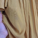 Country Road Mustard Gathered Bell Sleeve Blouse Size M by SwapUp-Online Second Hand Store-Online Thrift Store