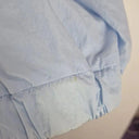 Country Road Pastel Blue Windbreaker Jumper Size 8 by SwapUp-Online Second Hand Store-Online Thrift Store