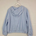 Country Road Pastel Blue Windbreaker Jumper Size 8 by SwapUp-Online Second Hand Store-Online Thrift Store