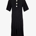 Country Road Ribbed Knit Oversized Button Dress Size XXS by SwapUp-Online Second Hand Store-Online Thrift Store