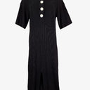 Country Road Ribbed Knit Oversized Button Dress Size XXS by SwapUp-Online Second Hand Store-Online Thrift Store