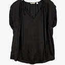 Country Road Satin Elevated Essential Top Size 10 by SwapUp-Online Second Hand Store-Online Thrift Store