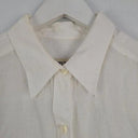 Country Road Slightly Sheer Oversized Linen Staple Shirt Size XL by SwapUp-Online Second Hand Store-Online Thrift Store